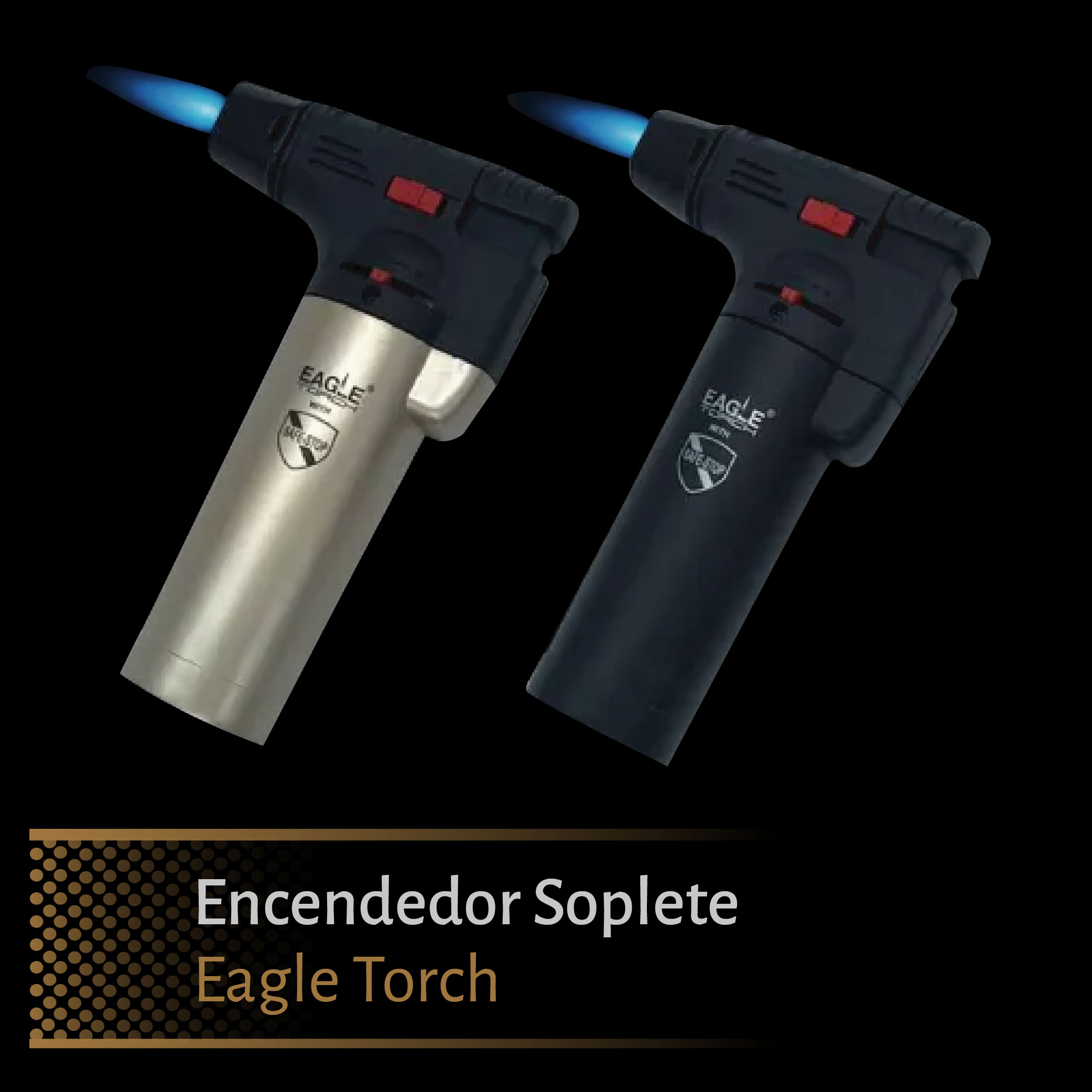 soplete eagle torch Puros